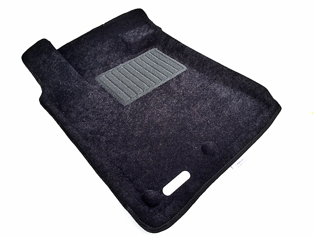 Коврики салона текст. 3D euro-std NISSAN Qashqai (2007-2013) (EMC3D) NP